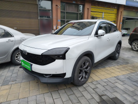 观致7 2020款 1.6T 巡航豪华型