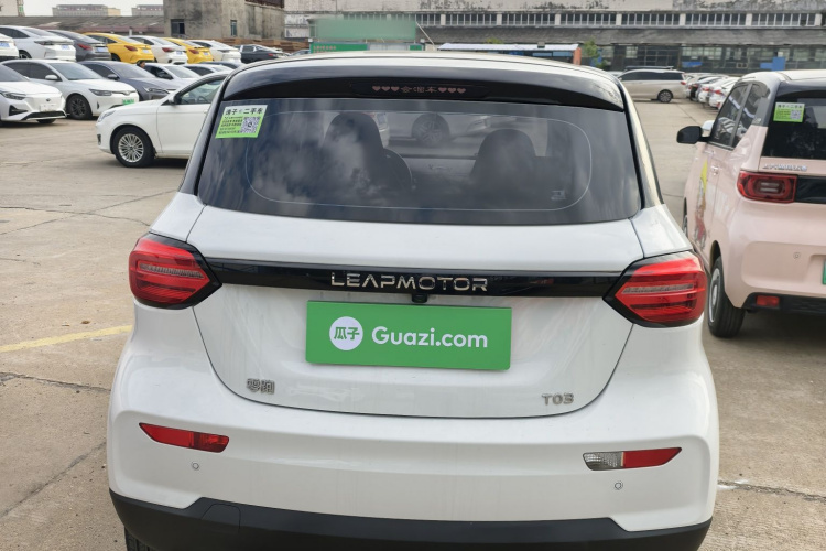 零跑汽车 零跑T03 2023款 310轻享版车身外观6004