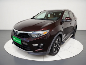 东南DX7 2015款 1.5T 自动精英型