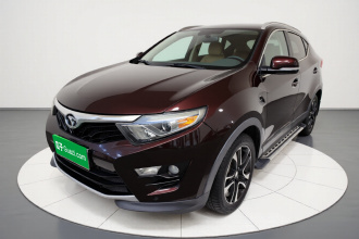 东南DX7 2015款 1.5T 自动精英型