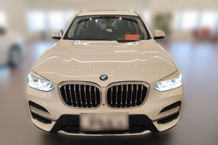 宝马X3 2020款 xDrive28i 豪华套装车身外观2