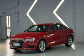 奥迪A3 2017款 Limousine 35 TFSI 进取型