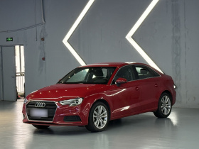 奥迪A3 2017款 Limousine 35 TFSI 进取型