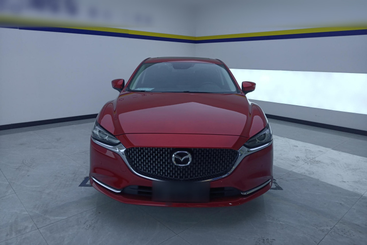 马自达 阿特兹 2021款 2.0L 蓝天豪华版车身外观2