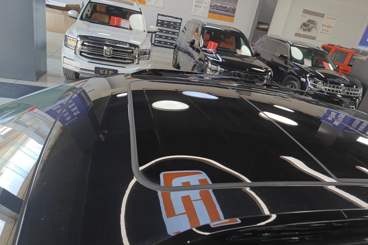 岚图汽车 岚图知音 2024款 超长续航智享版局部细节57