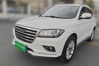 哈弗H2 2016款 红标 1.5T 自动两驱豪华型