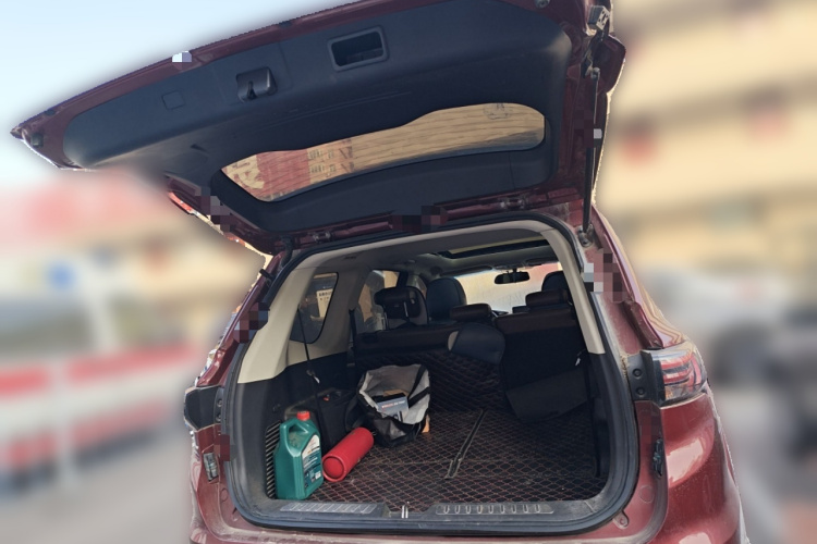 比速汽车 比速T5 2017款 1.5T 手动舒适型局部细节23