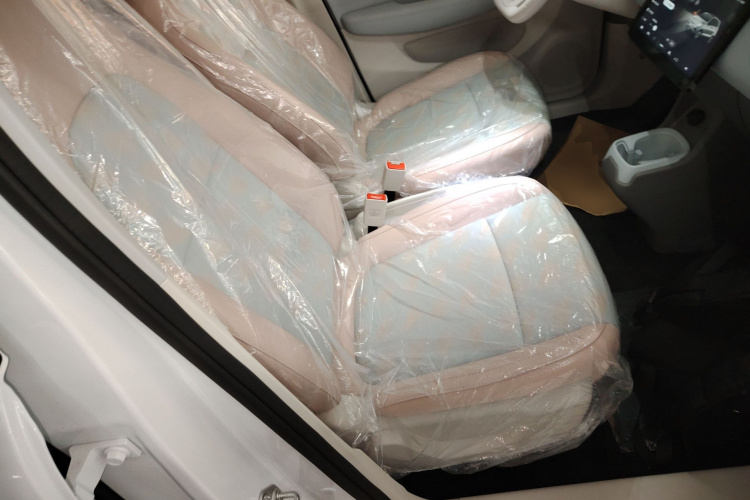 零跑汽车 零跑T03 2025款 310舒享版局部细节41