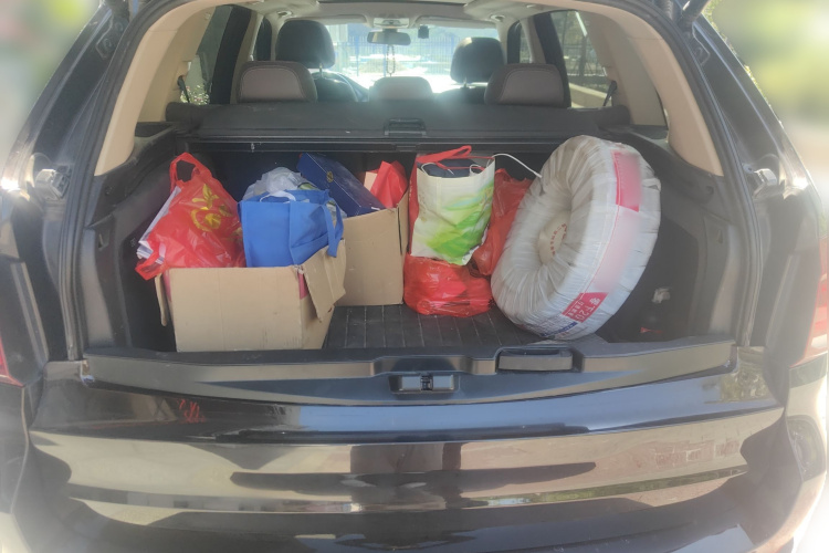 宝马X5(进口) 2017款 xDrive28i中控内饰23