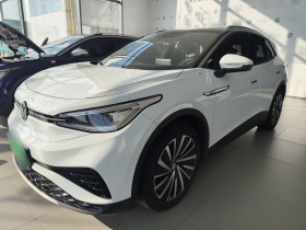 大众 ID.4 X 2022款 纯净长续航版