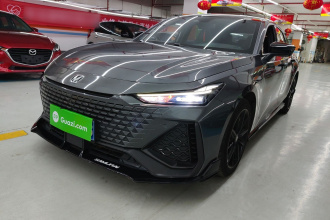 长安UNI-V 2022款 2.0T 领速版