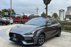 名爵 MG5 2021款 180DVVT CVT青春豪华版