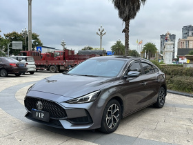 名爵 MG5 2021款 180DVVT CVT青春豪华版