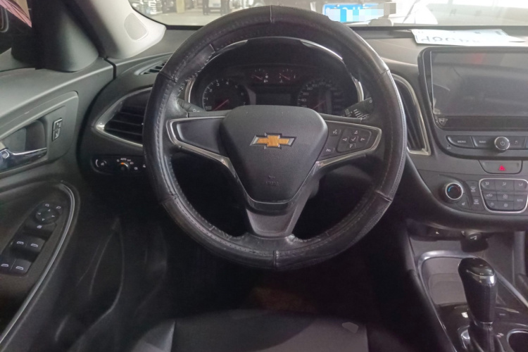 雪佛兰 迈锐宝XL 2018款 530T 自动锐驰版局部细节13