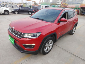 Jeep 指南者 2017款 200T 自动家享版