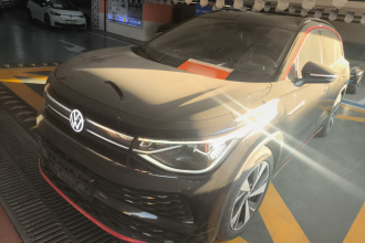 大众 ID.6 X 2023款 极智长续航版