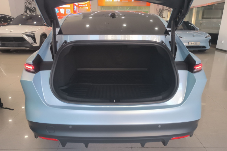 蔚来ET5 2022款 75kWh局部细节23