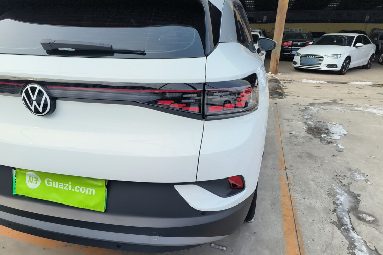 大众 ID.4 CROZZ 2026款 纯享版PURE车身外观9