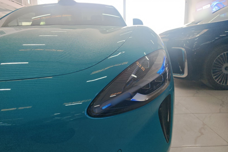 小米汽车 小米SU7 2024款 四驱Max创始版局部细节36