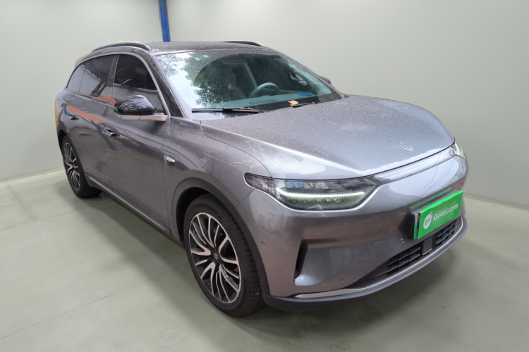 零跑汽车 零跑C11 2021款 改款 豪华版车身外观3