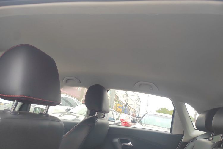 大众 Polo 2018款 1.5L 自动安驾型中控内饰22