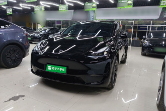 特斯拉 Model Y 2022款 改款 长续航全轮驱动版