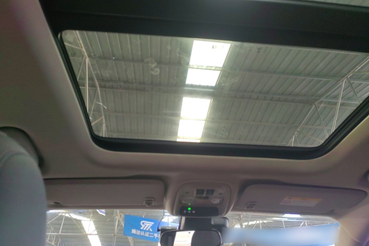 别克 昂科拉GX 2020款 20T 自动四驱全能旗舰型中控内饰22