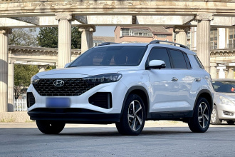 北京现代ix35 2021款 2.0L 自动两驱GLS领先版