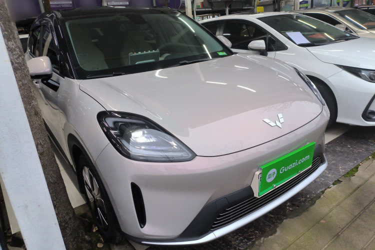 五菱汽车 缤果S 2025款 325km 尊享款车身外观6001