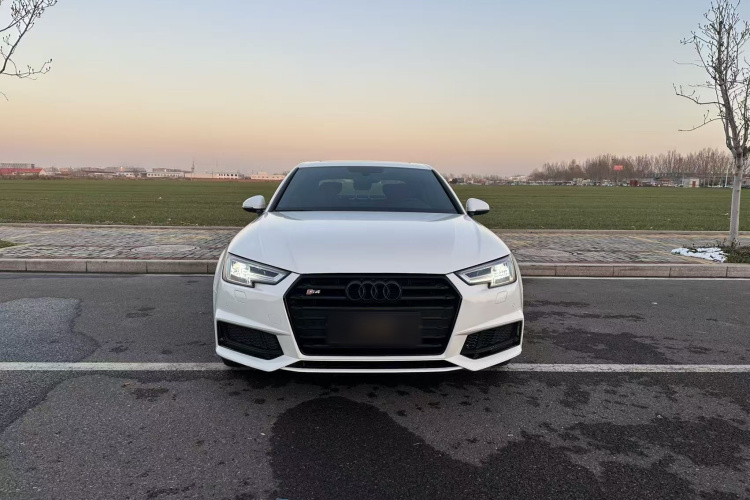 奥迪A4L 2017款 40 TFSI 时尚型车身外观6001