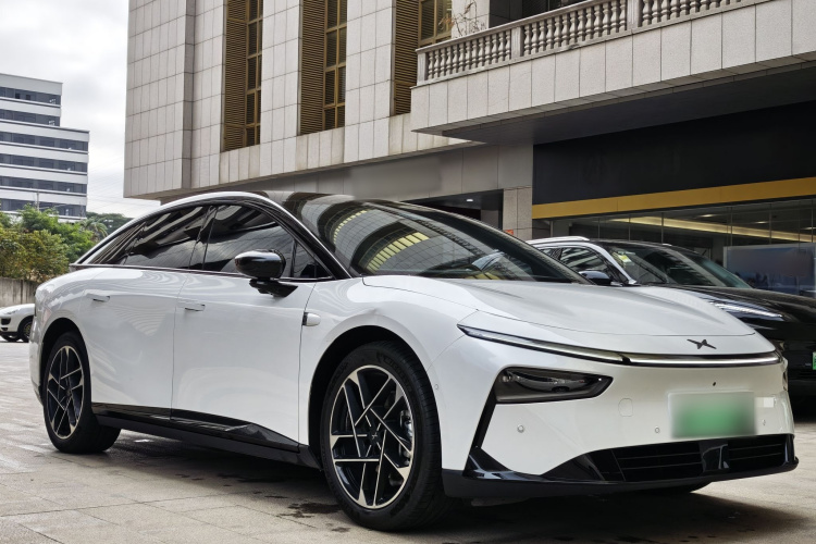 小鹏P7+ 2024款 长续航 Max车身外观6002