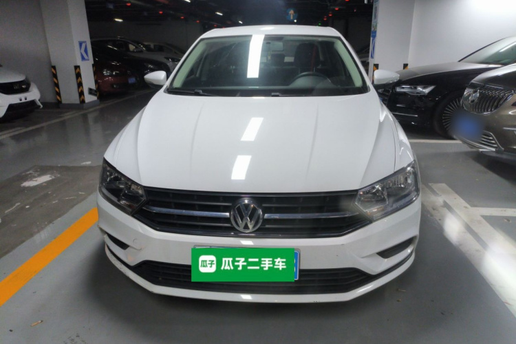 大众 2019款 改款 宝来·传奇 1.5L 手动时尚型 国VI车身外观6001