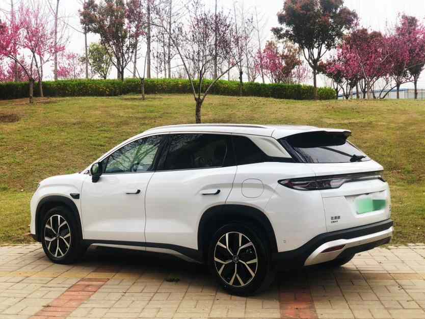 比亚迪 宋L DM-i 2025款 智驾版 160km 超越型(2)