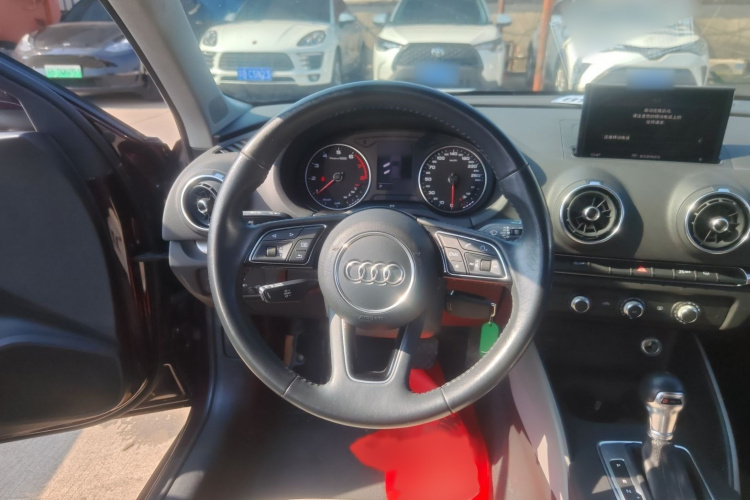 奥迪A3 2020款 Sportback 35 TFSI 进取型 国VI局部细节13