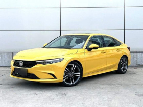 本田 型格 2022款 240TURBO CVT尊享版