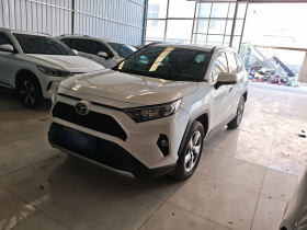 丰田 RAV4荣放 2020款 2.0L CVT两驱风尚版