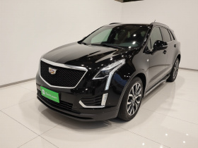 凯迪拉克XT5 2022款 2.0T 四驱豪华型（蜂鸟版）