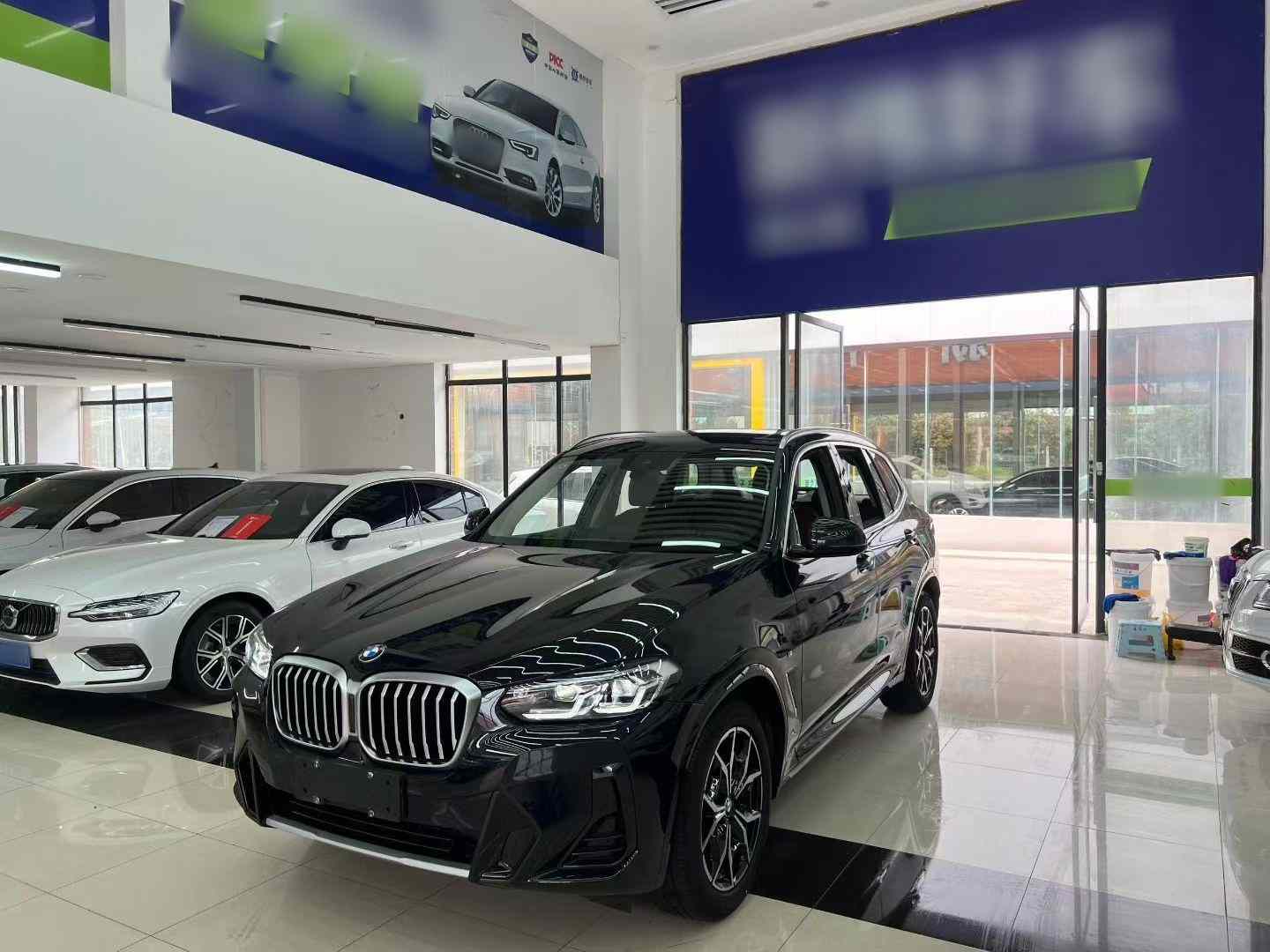 宝马X3 2023款 xDrive25i M运动套装(2)