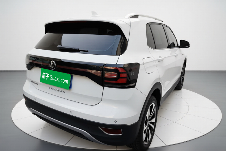 大众 探影 2020款 1.5L 自动 悦车身外观7