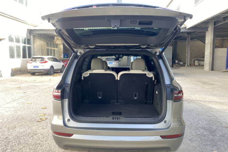 理想汽车 理想ONE 2021款 增程6座版局部细节23