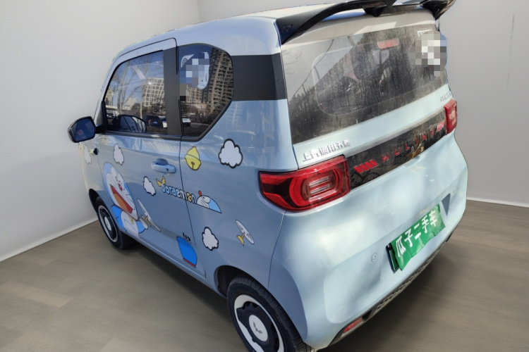 五菱汽车 宏光MINIEV 2022款 轻松款 三元锂车身外观5