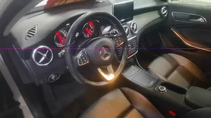 奔驰GLC 2023款 GLC 300 L 4MATIC 动感型 7座实拍1