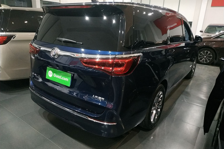 别克GL8 2020款 Avenir艾维亚 四座尊礼版车身外观6005