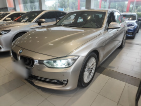 宝马3系 2014款 320Li 豪华设计套装