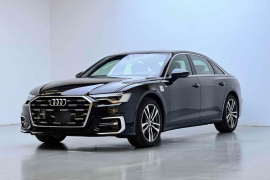 奥迪A6L 2025款 改款 40 TFSI 豪华动感型