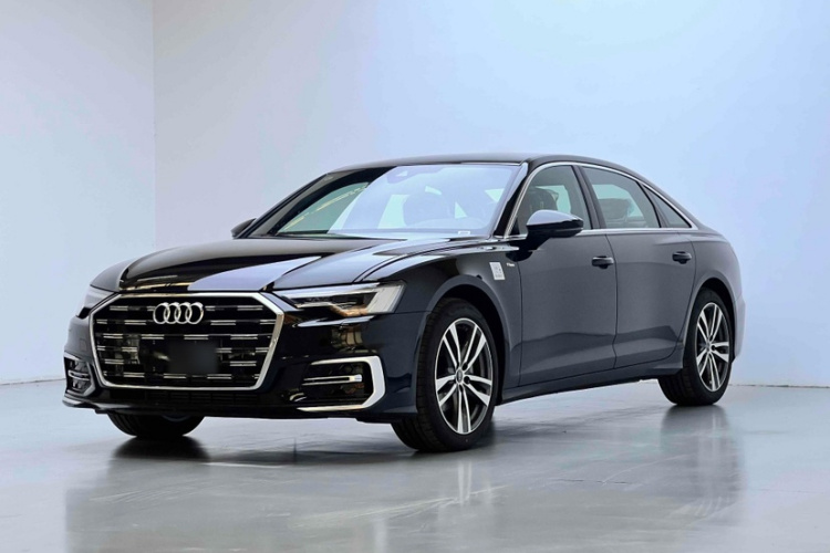 奥迪A6L 2025款 改款 40 TFSI 豪华动感型车身外观1