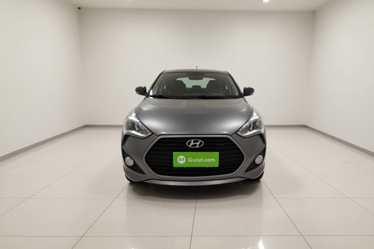 现代 Veloster飞思 2015款 1.6T 自动豪华版车身外观2