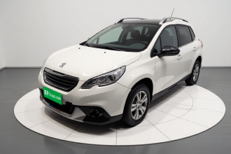 标致2008 2015款 1.6L 自动玩酷版