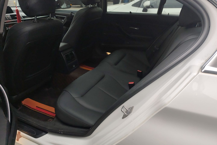 宝马3系 2018款 320Li xDrive 时尚型中控内饰21