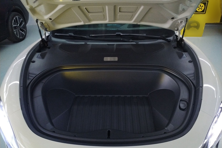 小米汽车 小米SU7 2024款 四驱超长续航高阶智驾Max版局部细节24